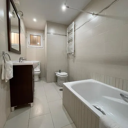 Apartment La Roca Rental, *