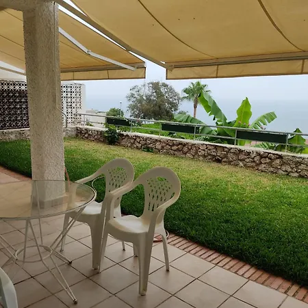 La Roca Rental, A Pie De Playa Lägenhet Torremolinos