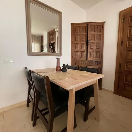 La Roca Rental, A Pie De Playa Appartement