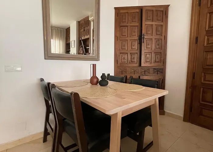 La Roca Rental, A Pie De Playa Lejlighed